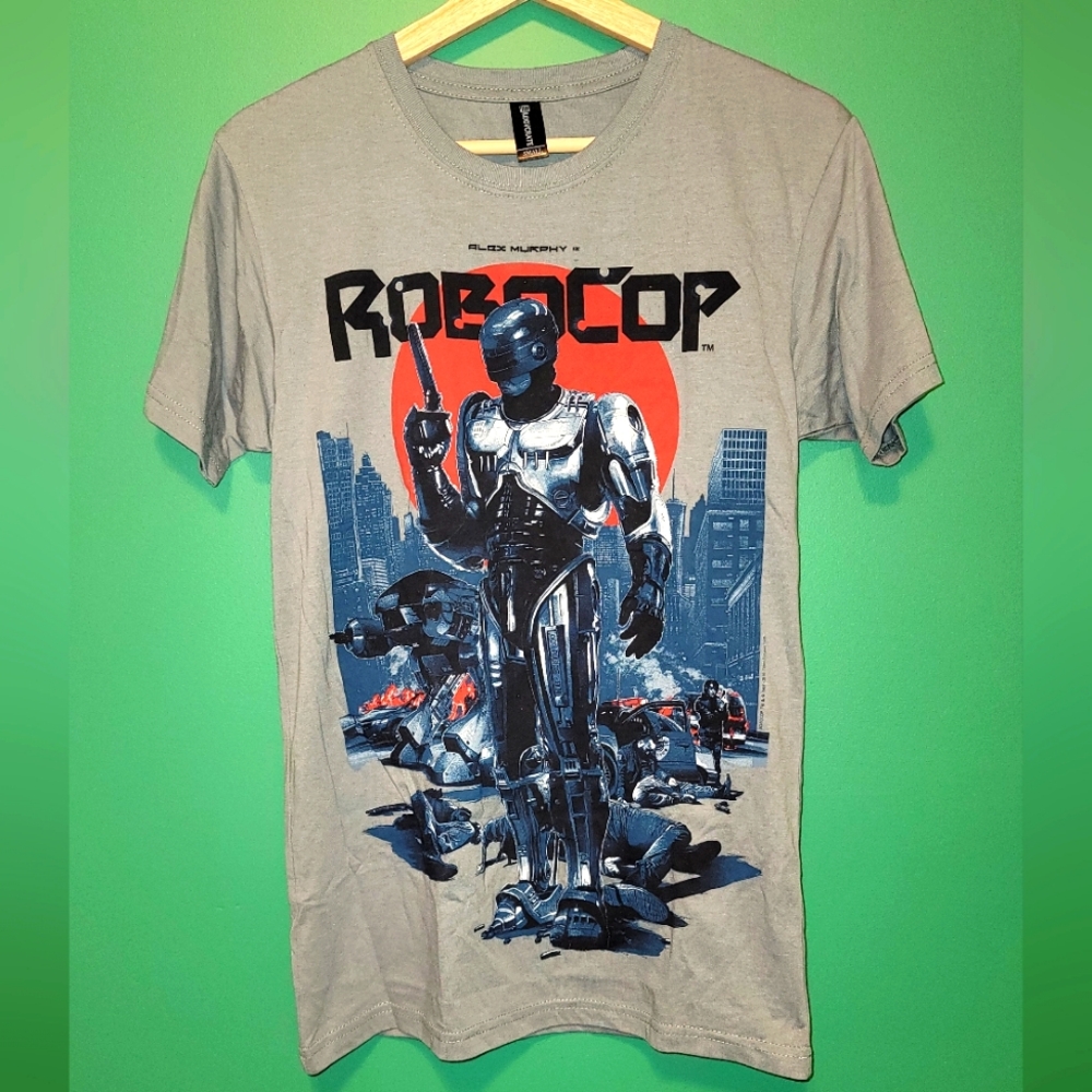 RoboCop t-shirt Lootcrate - size small